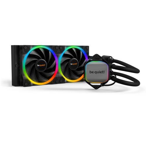 be quiet! Pure Loop 2 FX 240mm Processor All-in-one liquid cooler 12 cm Black 1 pc(s)