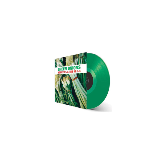 Green Onions - Booker T & The MG's - vinyl