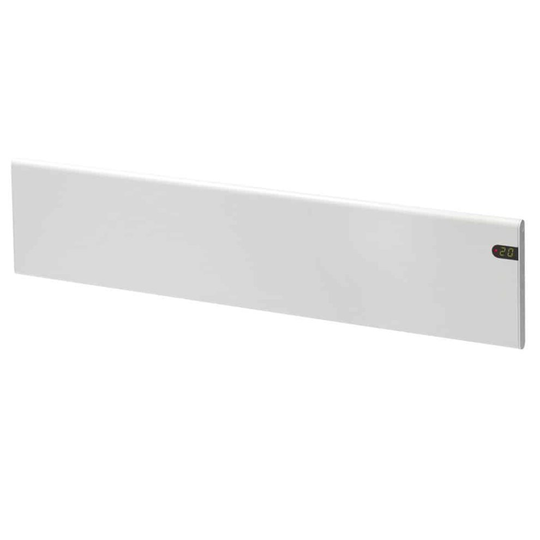 (800w, White) ADAX NEO Modern Electric Panel Heater, Low Profile