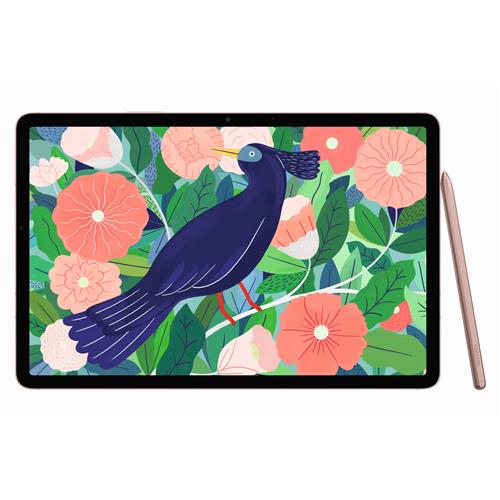 Samsung Galaxy Tab S7 SM-T875N 4G LTE-TDD & LTE-FDD 256 GB 27.9 cm (11") Qualcomm Snapdragon 8 GB Wi-Fi 6 (802.11ax) Bronze