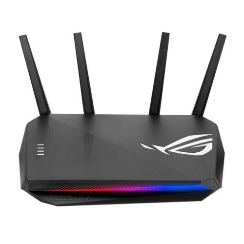 ASUS GS-AX3000 AiMesh wireless router Gigabit Ethernet Dual-band (2.4 GHz / 5 GHz) 5G Black