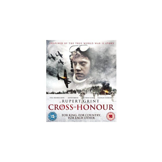 Cross Of Honour Blu-Ray [2012]