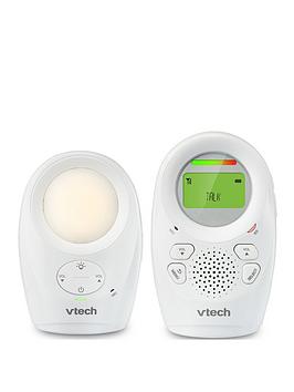 Vtech Safe And Sound Digital Audio Baby Monitor With Lcd &Ndash; Dm1211