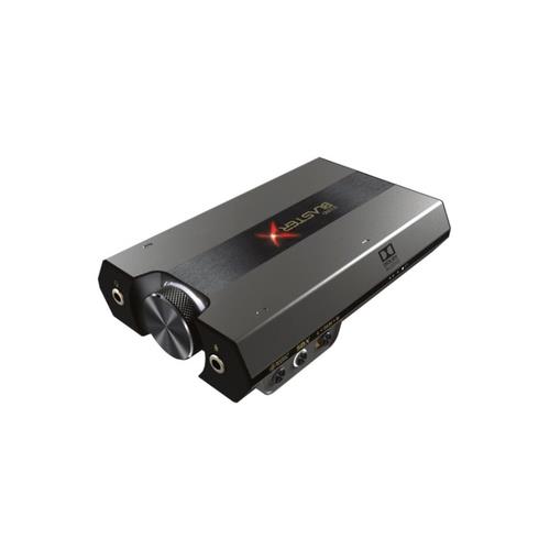 Creative Labs Sound BlasterX G6 7.1 channels USB