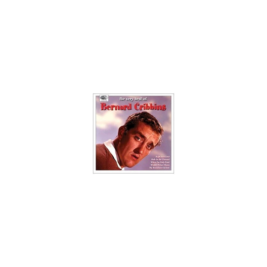 Bernard Cribbins - the Very Best of Bernard Cribb [CD]