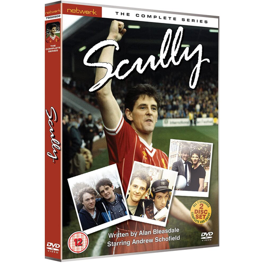 Scully (DVD)
