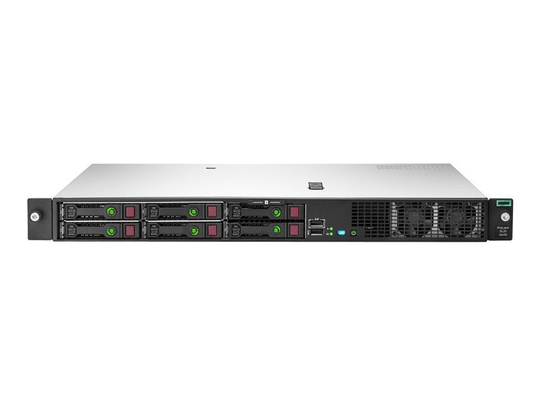 HPE ProLiant DL20 Gen10 Plus High Performance - Rack-mountable - Xeon E-2336 2.9 GHz - 16 GB
