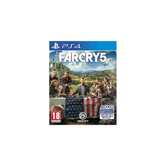 Far Cry 5 (PS4)