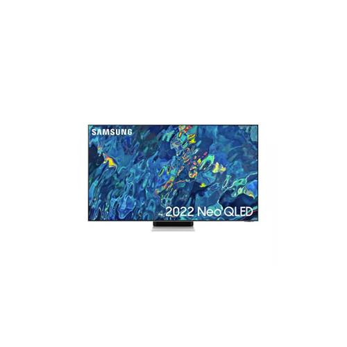 Samsung QE75QN95BAT 190.5 cm (75") 4K Ultra HD Smart TV Wi-Fi Silver
