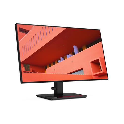 Lenovo ThinkVision P27h-20 68.6 cm (27") 2560 x 1440 pixels Quad HD LED Black