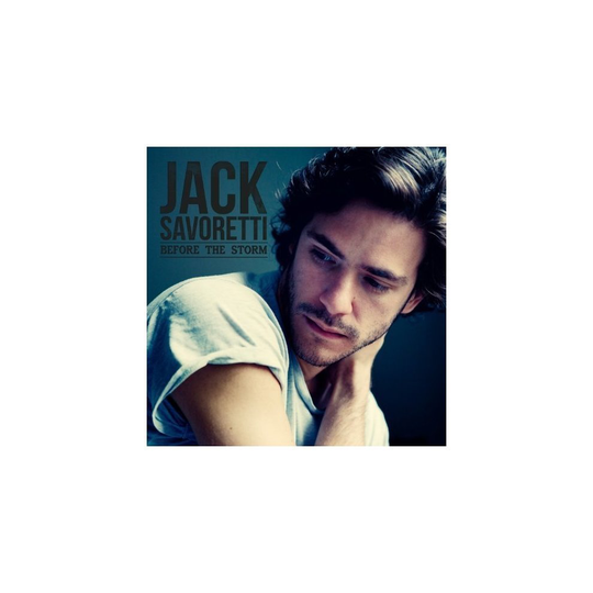 Jack Savoretti - Before the Storm [CD]