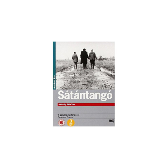 Sátántangó [1994] (DVD)