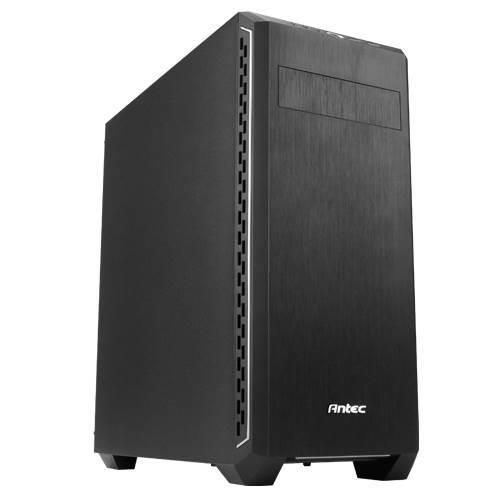 Antec P7 Silent Midi-Tower Black