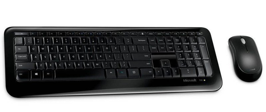 Microsoft Wireless Desktop 850 Keyboard and Mouse Set