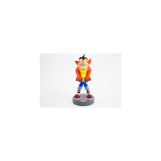 Collectable Crash Bandicoot Cable Guy Device Holder (PS4 / Xbox One / Smartphones) (New)