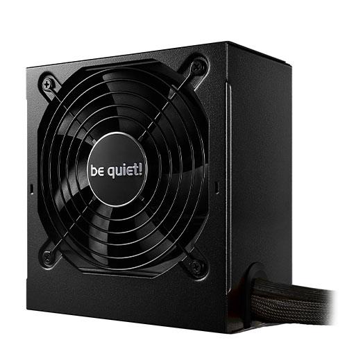 be quiet! System Power B10 power supply unit 550 W 20+4 pin ATX ATX Black