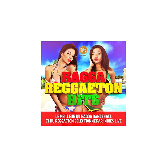 Multi-Artistes - RAGGA REGGAETON HITS [CD]