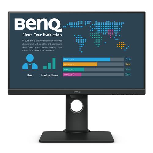 Benq BL2381T 57.1 cm (22.5") 1920 x 1200 pixels WUXGA LED Black