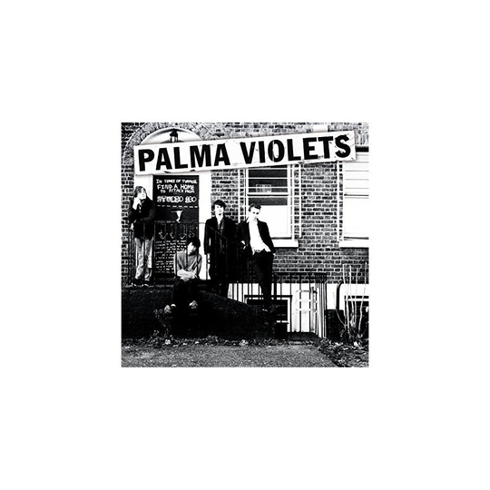 Palma Violets - 180 [VINYL]