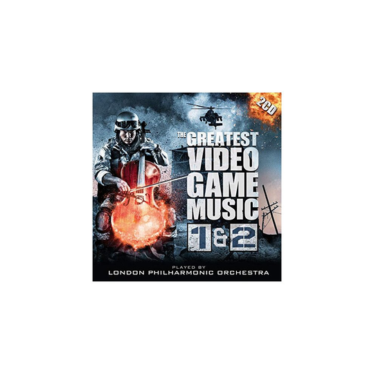 Andrew Skeet / London Philharm - The Greatest Video Game Music [CD]