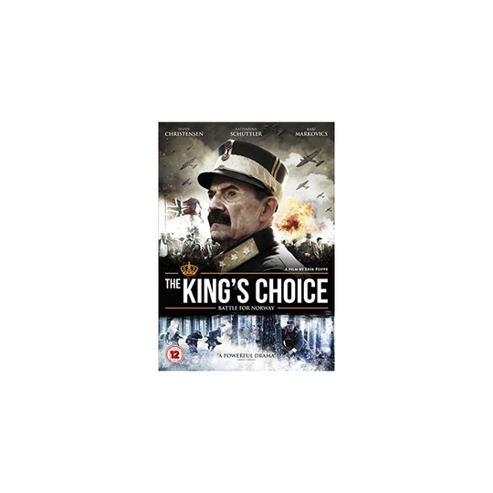The King's Choice [2017] (DVD)