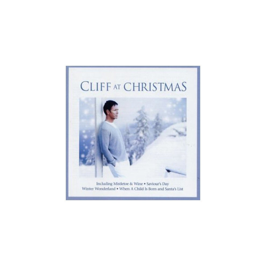Cliff Richard - Cliff at Christmas [CD]