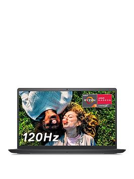 Dell Inspiron 15-3525 Laptop - 15.6In Fhd, Amd Ryzen 5, 8Gb Ram, 256Gb Ssd, Amd Radeon Graphics - Black - Laptop Only