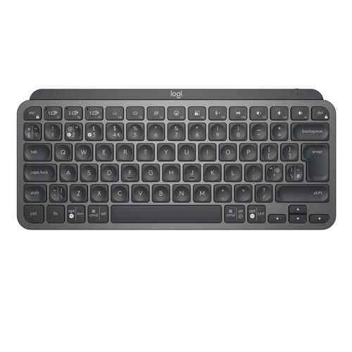 Logitech MX Keys Mini Minimalist Wireless Illuminated Keyboard