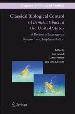 Classical Biological Control of Bemisia tabaci in the United States - A Review of Interagency Resear