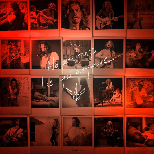 Chris Cornell - No One Sings Like You Anymore Vol 1 [CD]