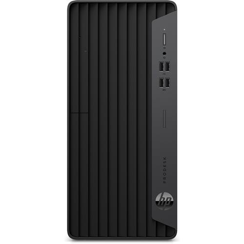 HP ProDesk 400 G7 DDR4-SDRAM i5-10500 Micro Tower Intel Core i5 8 GB 256 GB SSD Windows 10 Pro PC Black