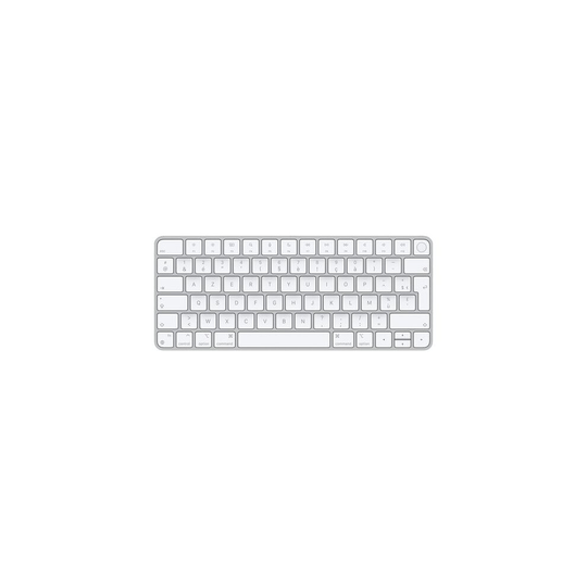 Apple Magic keyboard Bluetooth AZERTY French White