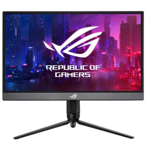 ASUS ROG Strix XG17AHP 43.9 cm (17.3") 1920 x 1080 pixels Full HD LED Black Gray