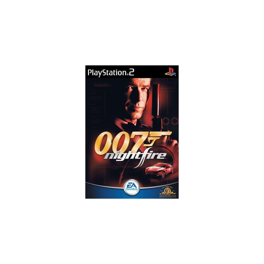 James Bond 007: Nightfire (PS2)
