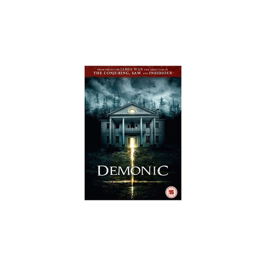 Demonic (DVD)