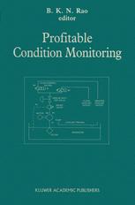 Profitable Condition Monitoring