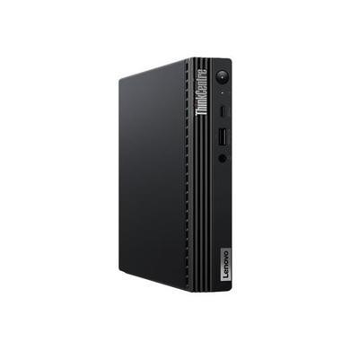 Lenovo ThinkCentre M75q Gen 2 11JN - Tiny - Ryzen 5 Pro 5650GE / 3.4 GHz - RAM 8 GB - SSD 256 GB - TCG Opal Encryption N