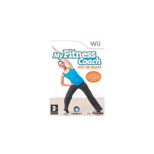 My Fitness Coach - Get In Shape (Wii)