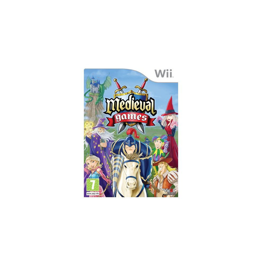 Medieval Games (Wii)