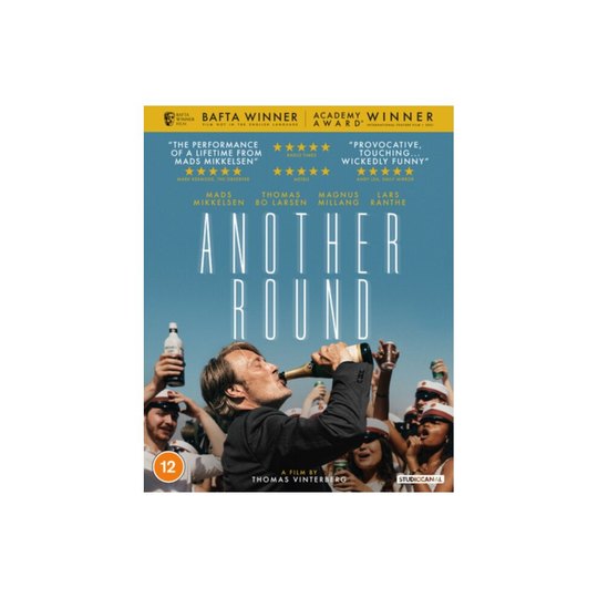 Another Round - - Blu Ray