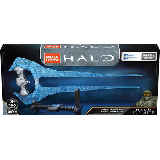 Mega Construx Halo Infinity Sword