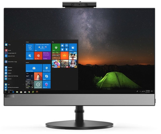 Exdisplay Lenovo V530-22ICB Aio Desktop Pc Intel Core i5-8400T 1.7GHz 8GB DDR4 1TB Hdd 21.5 Non-Touch Dvdrw Intel Uhd Wifi Windows 10 Home