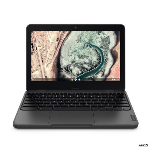 Lenovo 100e 3015Ce Chromebook 29.5 cm (11.6") HD AMD 3000 4 GB DDR4-SDRAM 32 GB eMMC Wi-Fi 5 (802.11ac) Chrome OS Grey