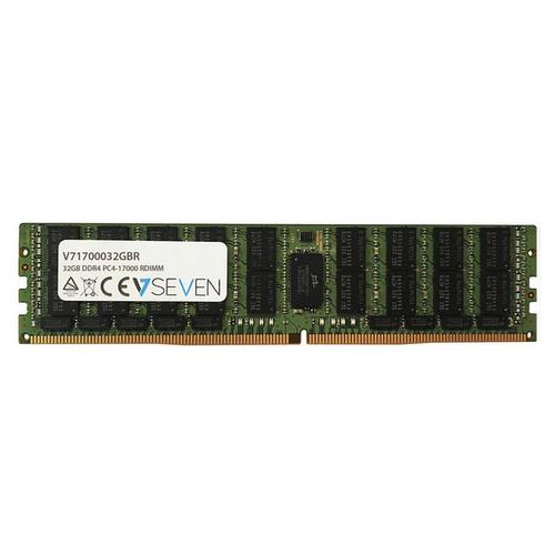 V7 32GB DDR4 PC4-170000 - 2133Mhz SERVER REG Server Memory Module - V71700032GBR