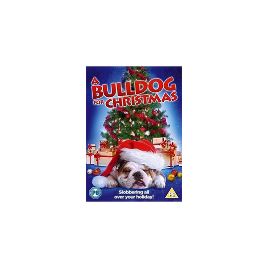 Bulldog For Christmas (DVD)