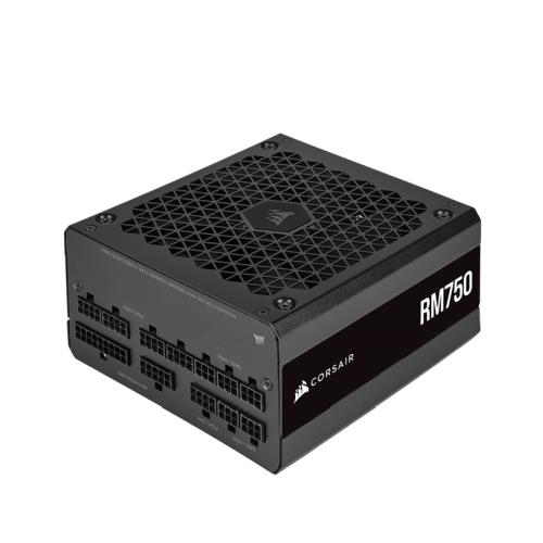 Corsair RM750 power supply unit 750 W 24-pin ATX ATX Black