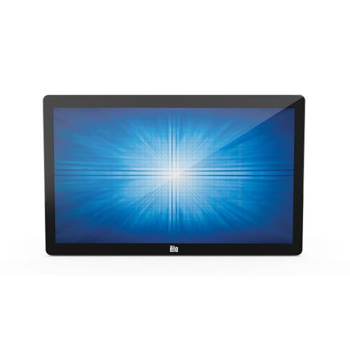 Elo Touch Solutions 2202L 54.6 cm (21.5") 1920 x 1080 pixels Full HD LCD Touchscreen Tabletop Black