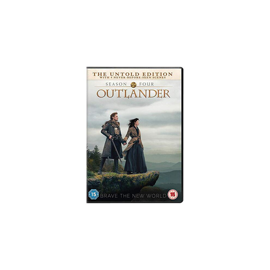 Outlander - Season 4 (DVD)