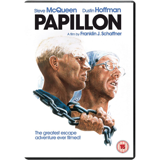 Papillon [1973] [1974] (DVD)
