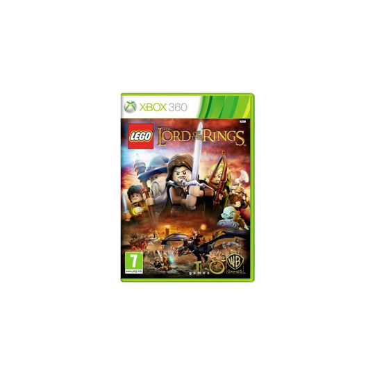 LEGO Lord of the Rings (Xbox 360)